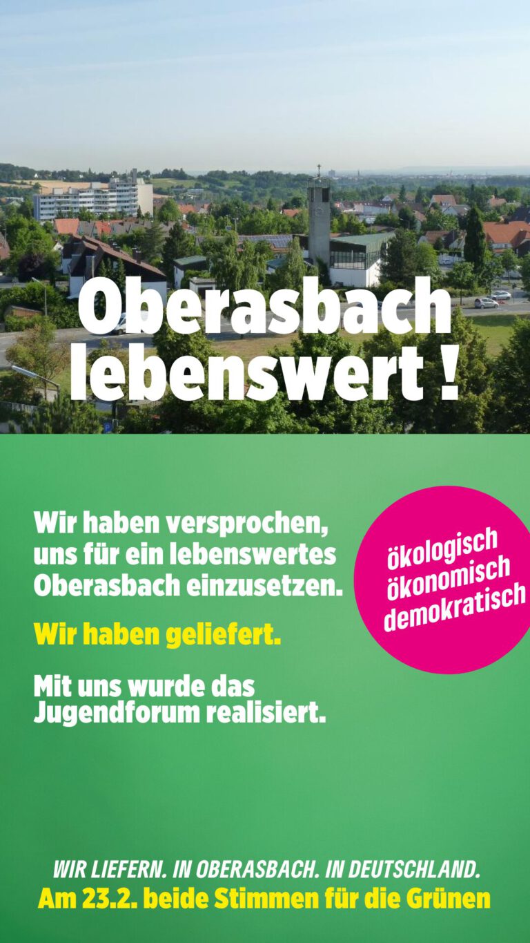 Wahlkampf Bundestagwahl 23.02.2025